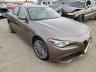 ALFA ROMEO - GIULIA