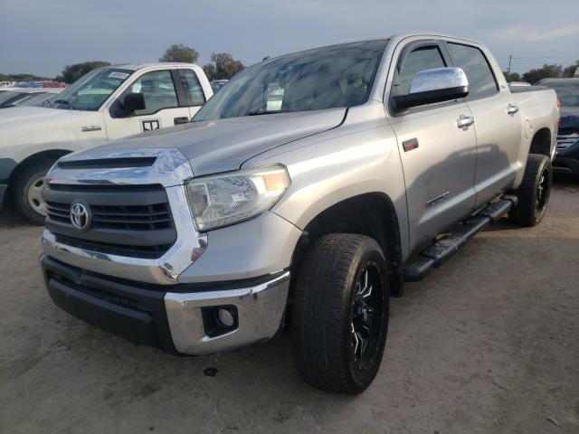 Toyota Tundra 2014 CREWMAX