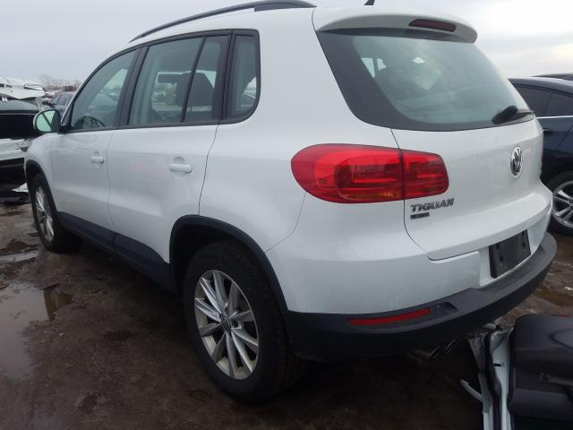 Volkswagen Tiguan Limited