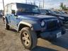 JEEP - WRANGLER