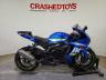 SUZUKI - GSXR600