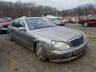 MERCEDES-BENZ - S CLASS