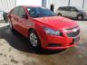 CHEVROLET - CRUZE