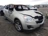 CHEVROLET - EQUINOX