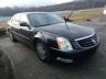 CADILLAC - DTS