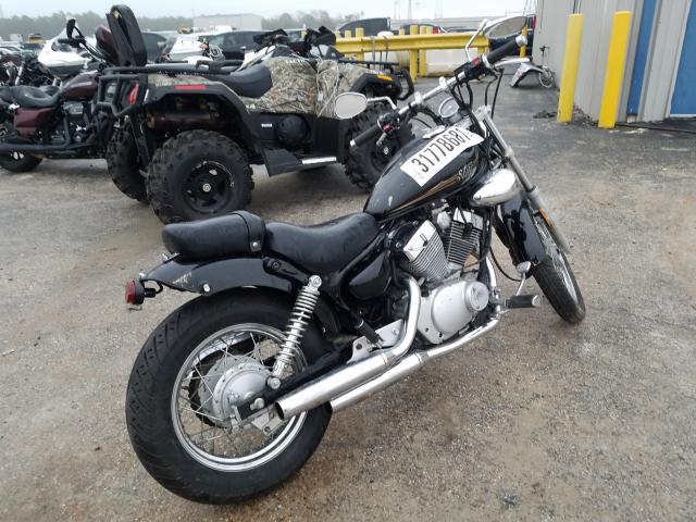 Yamaha v Star 250