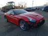 FERRARI - CALIFORNIA
