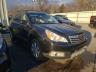 SUBARU - OUTBACK