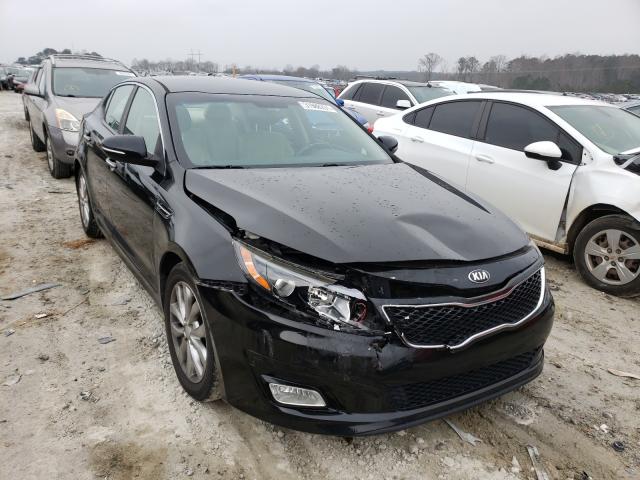 Kia Optima 2015 Black