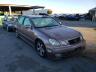 LEXUS - GS400