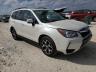 SUBARU - FORESTER