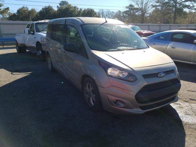 Ford Transit connect XLT 2015