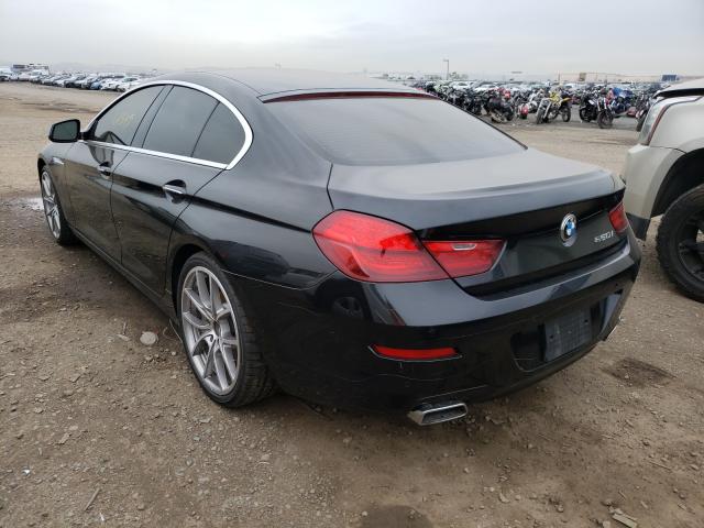 BMW 650 Black