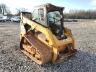 CATERPILLAR - SKID STEER