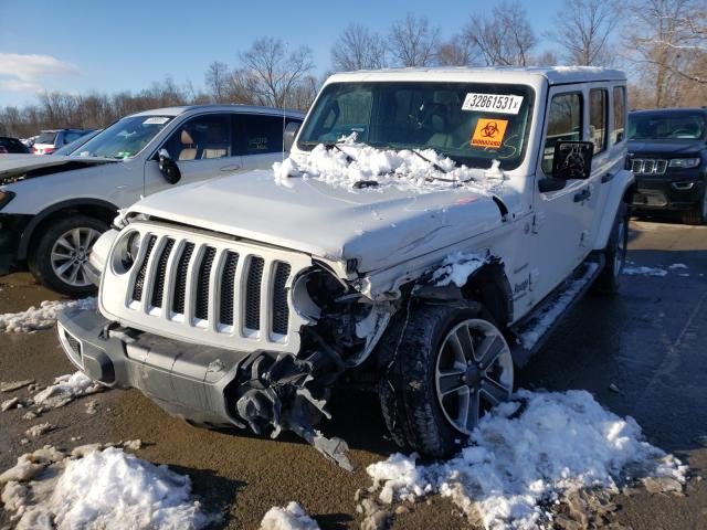 Prodazha Jeep Wrangler U Sahara 3 6 Vin 1c4hjxeg4mw509817 Iz Ssha Data Aukciona 11 09 2021