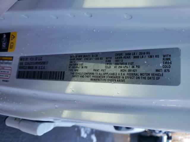 Prodazha Jeep Wrangler U Sahara 3 6 Vin 1c4hjxeg4mw509817 Iz Ssha Data Aukciona 11 09 2021