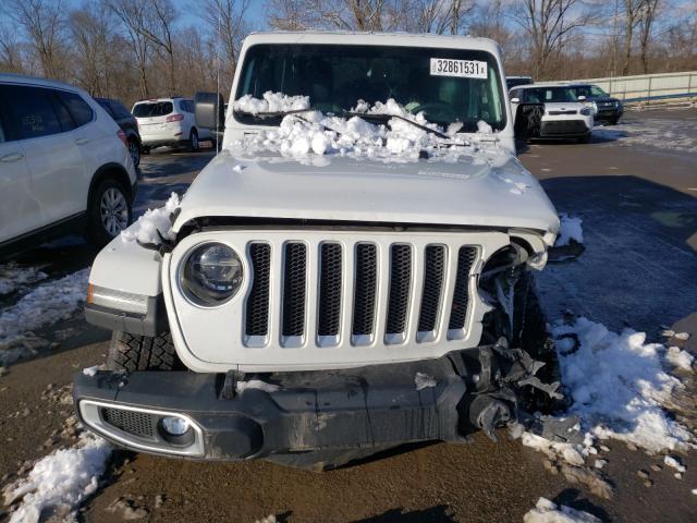 Prodazha Jeep Wrangler U Sahara 3 6 Vin 1c4hjxeg4mw509817 Iz Ssha Data Aukciona 11 09 2021
