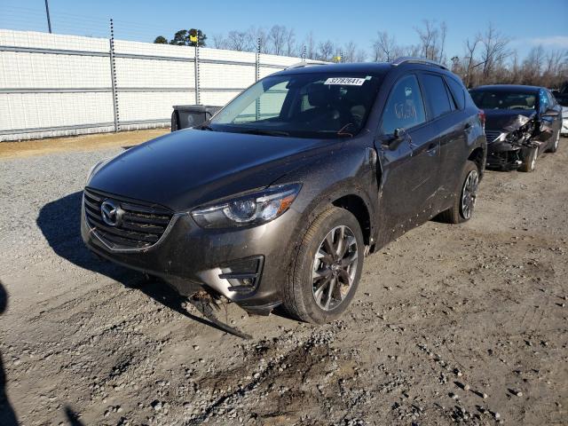 Prodazha Mazda Cx 5 Gt 2016 Gt 2 5 Vin Jm3ke4dy2g0809177 Iz Ssha Data Aukciona 26 04 2021