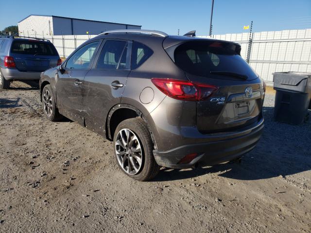 Prodazha Mazda Cx 5 Gt 2016 Gt 2 5 Vin Jm3ke4dy2g0809177 Iz Ssha Data Aukciona 26 04 2021