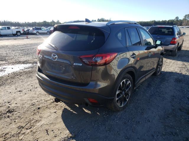Prodazha Mazda Cx 5 Gt 2016 Gt 2 5 Vin Jm3ke4dy2g0809177 Iz Ssha Data Aukciona 26 04 2021