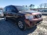NISSAN - ARMADA