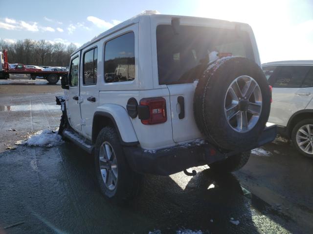 Prodazha Jeep Wrangler U Sahara 3 6 Vin 1c4hjxeg4mw509817 Iz Ssha Data Aukciona 11 09 2021