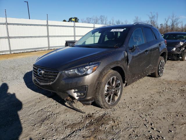 Prodazha Mazda Cx 5 Gt 2016 Gt 2 5 Vin Jm3ke4dy2g0809177 Iz Ssha Data Aukciona 26 04 2021