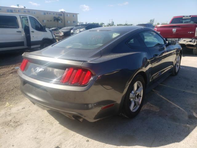 Ford Mustang 1fa