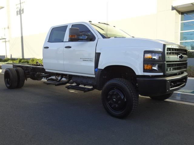 Chevrolet Silverado Medium Duty 2020