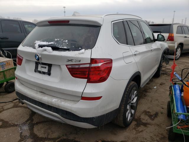 Prodazha Bmw X3 Xdrive2 2016 Xdrive28i 2 0 Vin 5uxwx9c59g0d80243 Iz Ssha Data Aukciona 19 03 2021