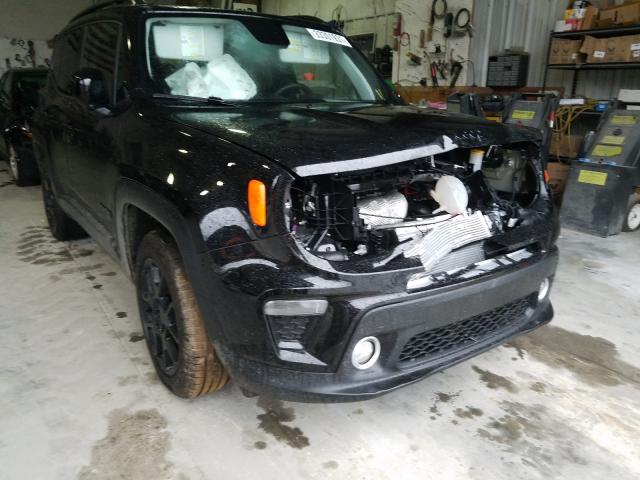 2020 JEEP RENEGADE LATITUDE For Sale GA SAVANNAH Mon Aug 09