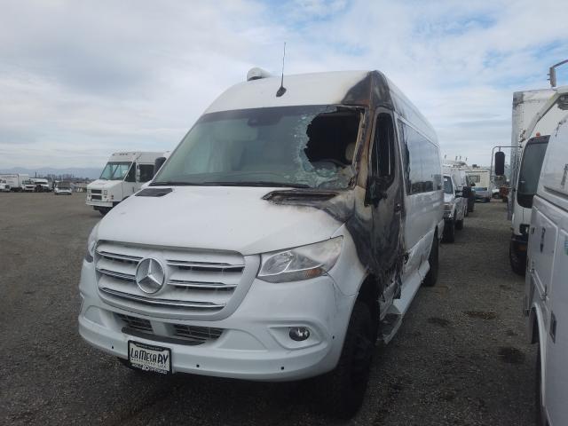 Mercedes Benz Sprinter 3500 2019