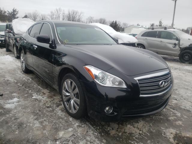 Infiniti m37 Black