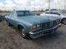OLDSMOBILE - 88