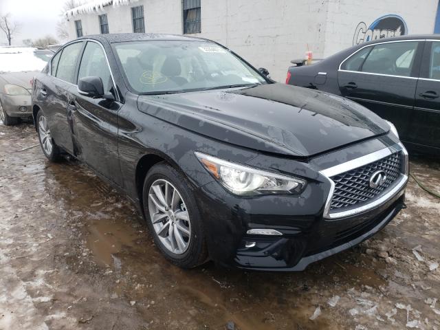 Prodazha Infiniti Q50 Luxe Luxe 3 0 Vin Jn1ev7bp4mm700955 Iz Ssha Data Aukciona 11 09 2021