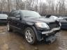 MERCEDES-BENZ - GLK-CLASS