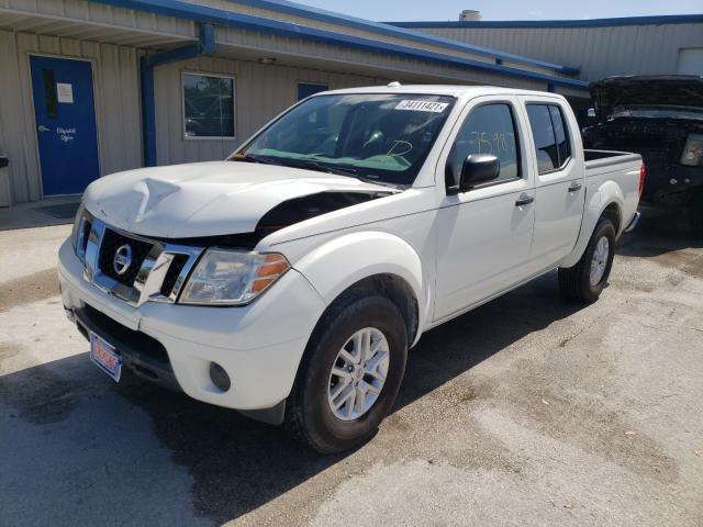 Nissan Frontier 2014