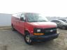 CHEVROLET - EXPRESS