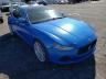MASERATI - GHIBLI