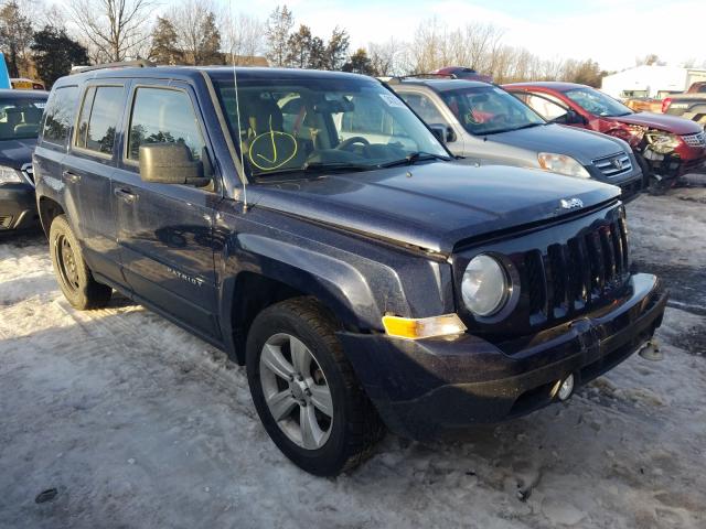 Prodazha Jeep Patriot 2012 Sport 2 4 Vin 1c4njrbb6cd584312 Iz Ssha Data Aukciona 04 05 2021