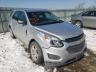 CHEVROLET - EQUINOX