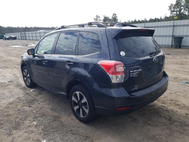 Prodazha Subaru Forester 2 2018 2 5i Limited 2 5 Vin Jf2sjarcxjh418093 Iz Ssha Data Aukciona 17 03 2021