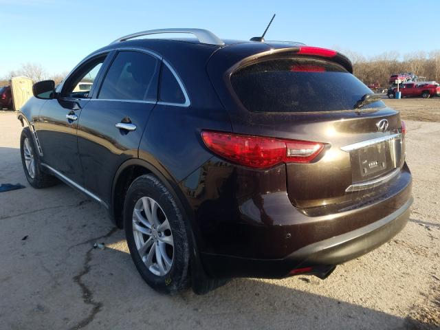 Infiniti fx35 2011