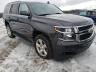 CHEVROLET - TAHOE