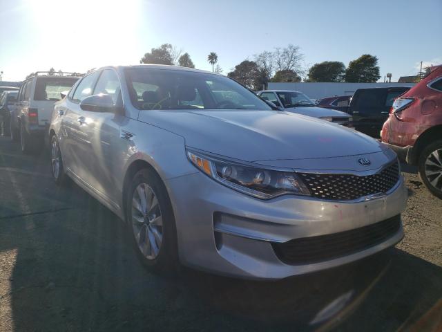 Kia Optima ex 2017