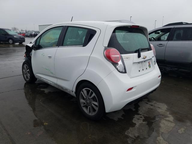 2014 Chevrolet Spark ev