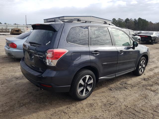 Prodazha Subaru Forester 2 2018 2 5i Limited 2 5 Vin Jf2sjarcxjh418093 Iz Ssha Data Aukciona 17 03 2021