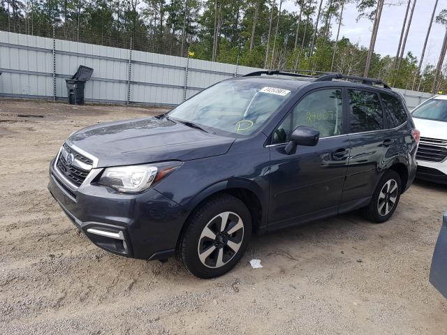 Prodazha Subaru Forester 2 2018 2 5i Limited 2 5 Vin Jf2sjarcxjh418093 Iz Ssha Data Aukciona 17 03 2021