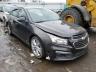 CHEVROLET - CRUZE