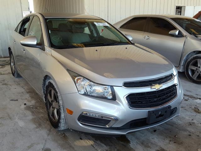 Chevrolet Cruze 2015 Front